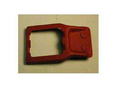 Chevy Convertible Top Switch To Dash Retaining Bracket, 1955-1957 (Bel Air Convertible)