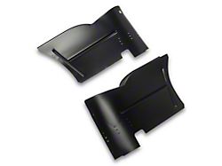 Cover Assemblies, Hardtop Rear Armrest (55-57 Chevy Bel Air; 55-57 Chevy 210)