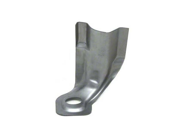 Chevy Cowl To Floor Brace, Left, Inner, 1955 All, 1956-1957Convertible (Bel Air Convertible)