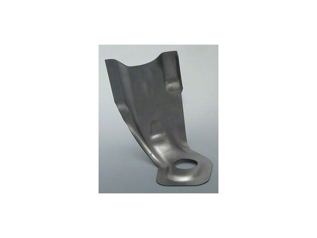 Chevy Cowl To Floor Brace, Right, Inner, 1955 All, 1956-1957 Convertible (Bel Air Convertible)