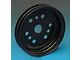 Chevy Crankshaft Pulley, Double Groove, 1955-1957