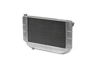 PerformanceFit CrossFlow Radiator; 2-Row (55-57 150, 210, Bel Air, Nomad)
