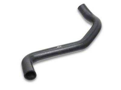 OPR Chevy Cross-Flow Radiator Hose, Upper, Griffin, 1955-1957