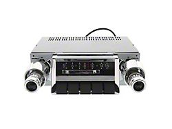 Custom Autosound Slidebar Radio (1957 Chevy Bel Air; 1957 Chevy 150; 1957 Chevy 210; 1957 Chevy Nomad)