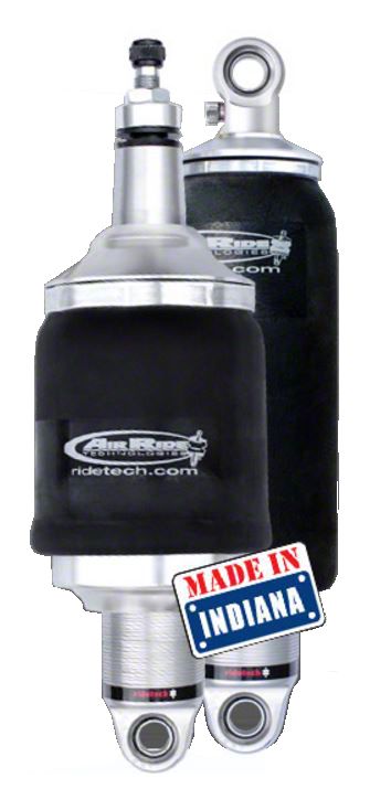 シボレー ベルエア 1955-1957 ライドテック ショックウェーブ セット