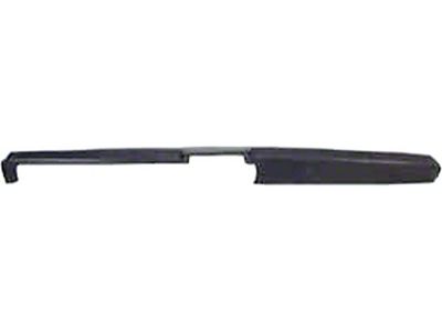 Chevy Dash Pad, Full Size, For Cars With Air Conditioning, 1968