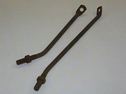 Chevy Dash Support Rods, Used (55-56 Chevy Bel Air; 55-56 Chevy 150; 55-56 Chevy 210; 55-56 Chevy Nomad)