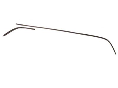 Chevy Dash Trim, Used, 210, 1957