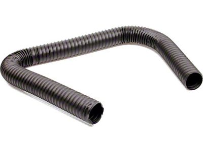 Chevy Defroster Duct Hose, 1-1/2 x 36, 1949-1954