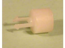 Chevy Detent Slide Bumper, Automatic Transmission Steering Column Lever, 1955-1957