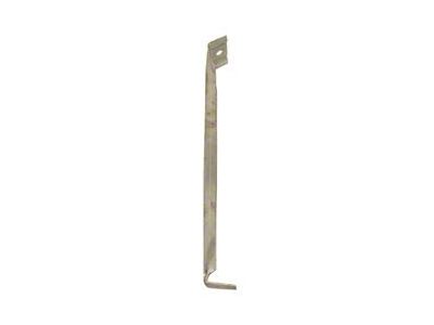 Chevy Diagonal Bumper Bracket, Right Rear, 1955