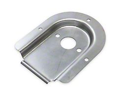 Dimmer Switch Floor Bracket (1957 Chevy Bel Air; 1957 Chevy 150; 1957 Chevy 210; 1957 Chevy Nomad)