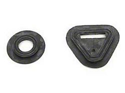 OPR Chevy Dimmer Switch & Gas Pedal Carpet Grommets, 1955-1957