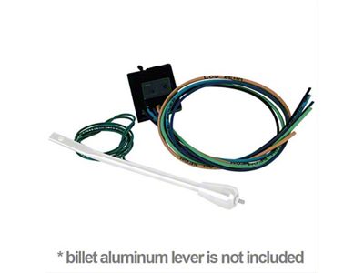 Chevy Dimmer Switch Kit On Column , For Flaming River Column, 1955-1957