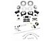 Chevy Disc Brake Conversion Kit, Wilwood, Power, Front, Complete, 1956-1957