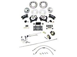 Chevy Disc Brake Kit, Wilwood, Power, Front, Complete, 1955