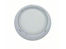 Dome Light Assembly,With White Lens,55-60