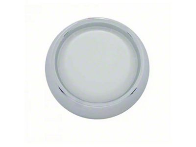 Dome Light Assembly,With White Lens,55-60