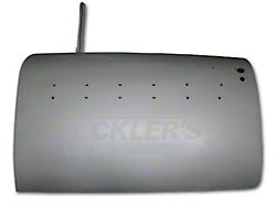 Door Assembly, 2-Door Coupe, Best Quality, Left (1956 Chevy Bel Air; 1956 Chevy 210)