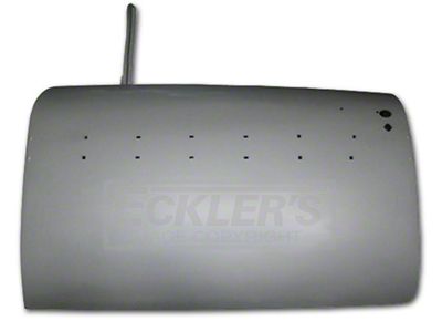 Door Assembly, 2-Door Coupe, Best Quality, Left (1956 Chevy Bel Air; 1956 Chevy 210)