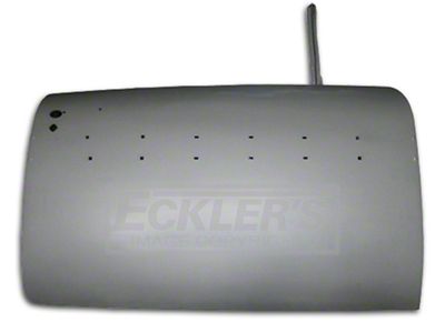 Door Assembly, 2-Door Coupe, Best Quality, Right (1956 Chevy Bel Air; 1956 Chevy 210)