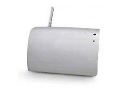 Chevy Door Assembly, Left, Best Quality, Convertible, 1956 (Bel Air Convertible)