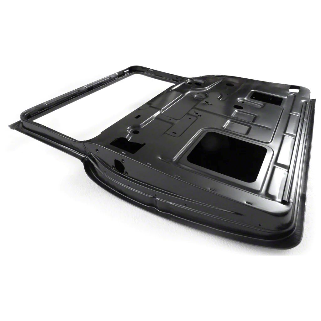 Ecklers Door Shell; Driver Side (55-57 150 2-Door Sedan, 210 2