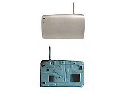 Chevy Door Assembly, Right, Best Quality, 2-Door Hardtop, 1955 & 1957