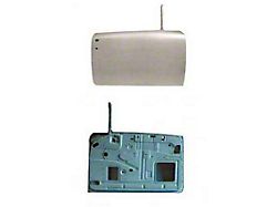 Chevy Door Assembly, Right, Best Quality, Convertible, 1955& 1957 (Bel Air Convertible)