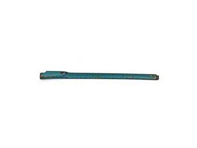 Chevy Door Garnish Molding, Used, Inner, Right, 2-Door Hardtop Or Convertible, 1955-1956