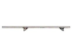 Door Glass Channel, 2-Door Sedan, Wagon, Left (55-57 Chevy Bel Air; 55-57 Chevy 150; 55-57 Chevy 210)