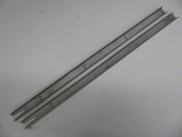 Used Door Glass Channels,Sedan,Vertical,55-57