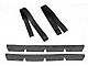 Chevy Door Glass Setting Kit, Nomad, 1955-1957 (Nomad, All Models)