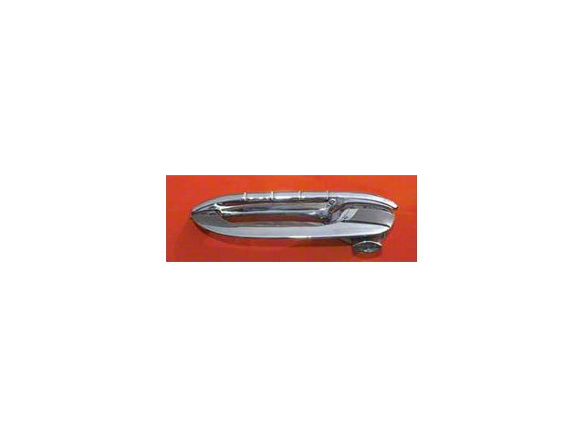 Chevy Door Handle Shields, 1955-1956