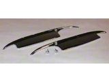 Door Handle Shields (1957 Chevy Bel Air; 1957 Chevy 150; 1957 Chevy 210; 1957 Chevy Nomad)