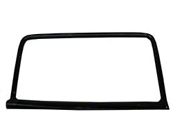 Door Interior Garnish Molding, Used, Front, Right,Sedan Or Wagon (55-57 150, 210, Bel Air, Nomad 4-Door)