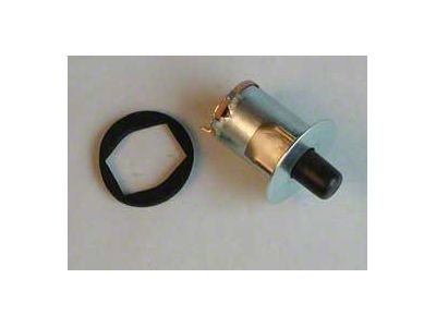 OPR Chevy Door Jamb Dome Light Switch, Driver Quality, 1957