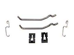 Rods,Door Lock To Latch,Hardtop & Convertible,1956