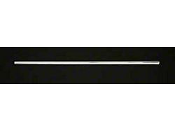 Chevy Door Molding, Stainless Steel, 210 & Bel Air, 2-Door,Left, 1957