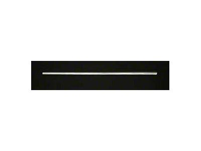 Chevy Door Molding, Stainless Steel, 210 & Bel Air, 2-Door,Left, 1957