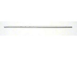 Chevy Door Molding, Stainless Steel, 210 & Bel Air, 2-Door,Right, 1957