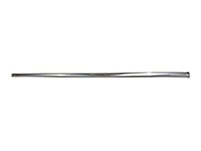 Chevy Door Molding, Stainless Steel, Left Or Right, 1949-1950