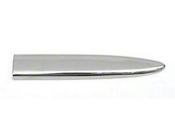 Door Molding, Stainless Steel, Right (1955 Chevy 210)