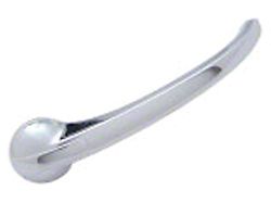 Chevy Door Opening Handle, Inside, Chrome (1949-1952 Fleetline; 1949-1952 Styleline Deluxe)