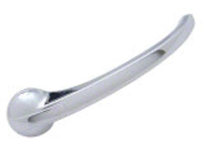 Chevy Door Opening Handle, Inside, Chrome, 1942-1948