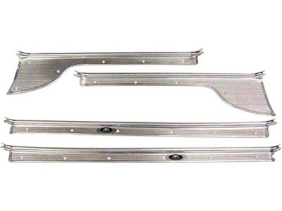 Sill Plate,4 Door,49-52