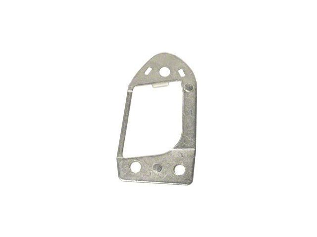 Chevy Door Striker Shim, Right, 1955-1957