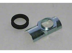 Chevy Drag Link Dust Cover & Gasket Set, 1955-1957