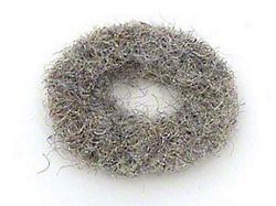 Chevy Drag Link To Pitman Arm Felt Washer, 1955-1957