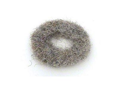 Chevy Drag Link To Pitman Arm Felt Washer, 1955-1957